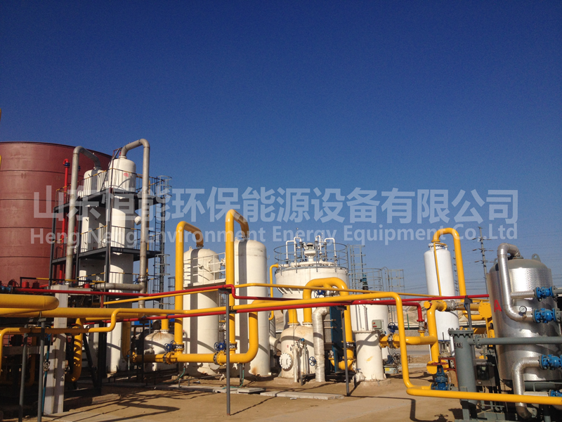 生物質(zhì)天然氣項(xiàng)目沼氣提純工藝選擇